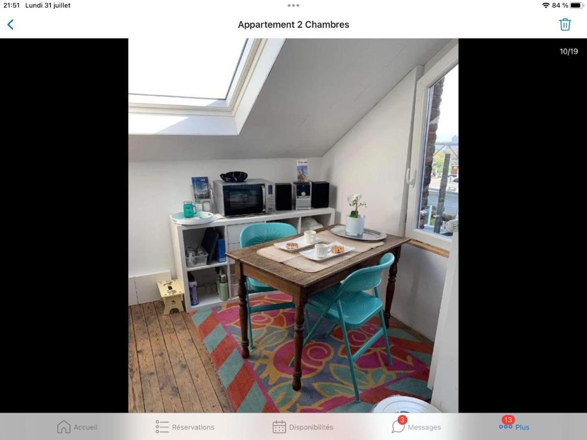 Au 81 Apartment Liege Exterior photo